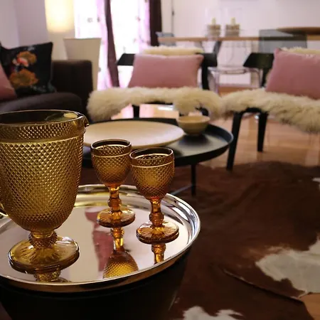 Impresionante Piso En El Centro De Con Terraza Y Parking *