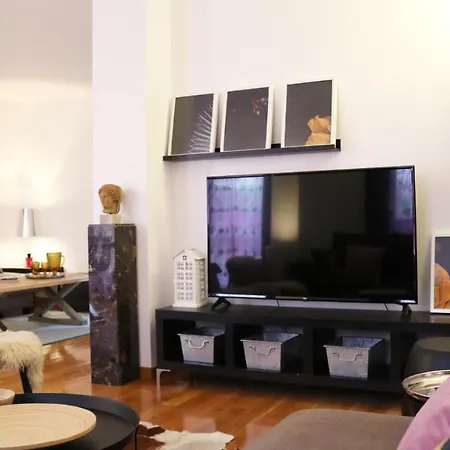 Apartamento Impresionante Piso En El Centro De Con Terraza Y Parking *