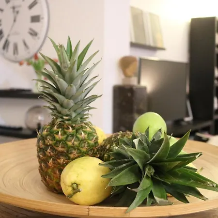 Impresionante Piso En El Centro De Con Terraza Y Parking * Pontevedra