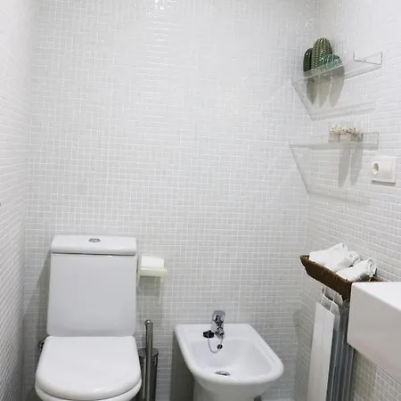 Apartamento Impresionante Piso En El Centro De Con Terraza Y Parking *