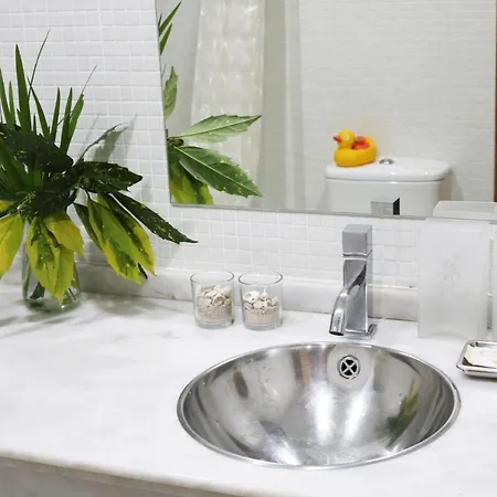 Apartamento Impresionante Piso En El Centro De Con Terraza Y Parking