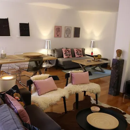 Impresionante Piso En El Centro De Con Terraza Y Parking Apartamento Pontevedra