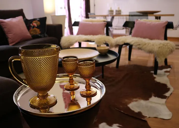 Impresionante Piso En El Centro De Con Terraza Y Parking *