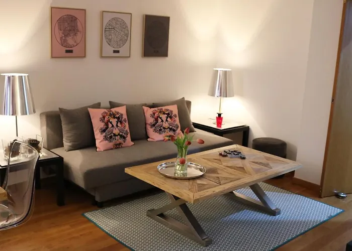 Impresionante Piso En El Centro De Con Terraza Y Parking Apartment Pontevedra