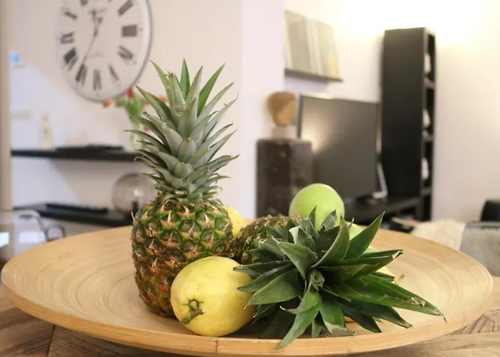 Impresionante Piso En El Centro De Con Terraza Y Parking * Pontevedra