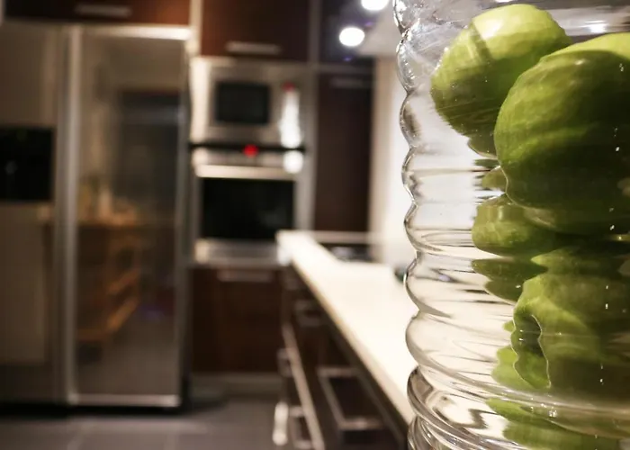 Impresionante Piso En El Centro De Con Terraza Y Parking Apartment Pontevedra