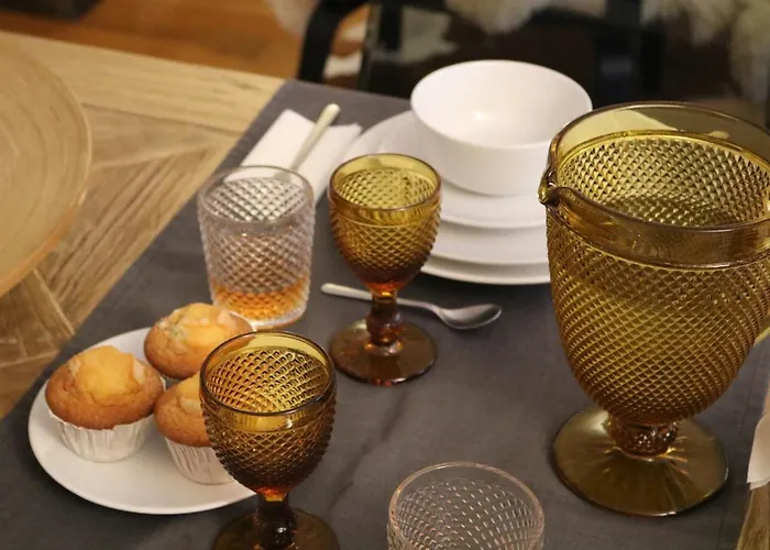 Apartment Impresionante Piso En El Centro De Con Terraza Y Parking Pontevedra