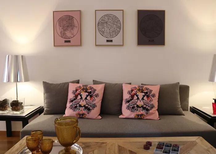 Impresionante Piso En El Centro De Con Terraza Y Parking *