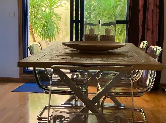 Impresionante Piso En El Centro De Con Terraza Y Parking Apartment *